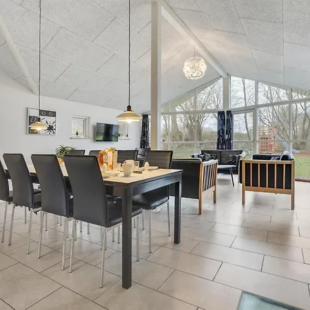 Semesterbostad Cara - 200m From The Sea By Interhome Aabenraa