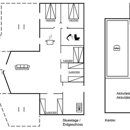 Cara - 200m From The Sea By Interhome Hébergement de vacances *
