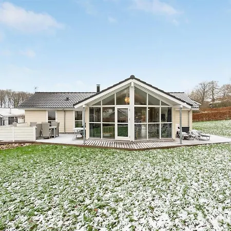 Hébergement de vacances Cara - 200m From The Sea By Interhome Åbenrå