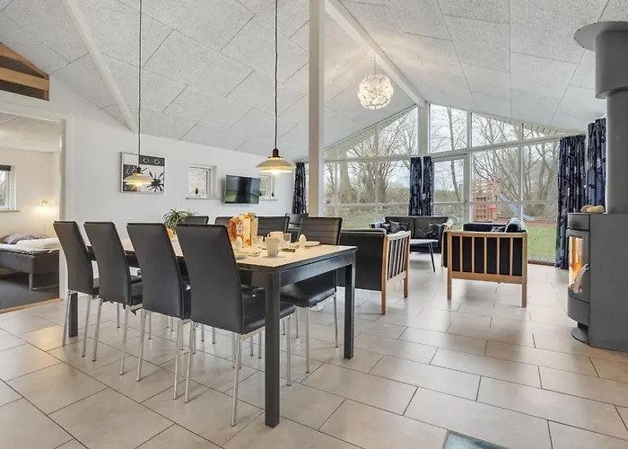 Semesterbostad Cara - 200m From The Sea By Interhome Aabenraa