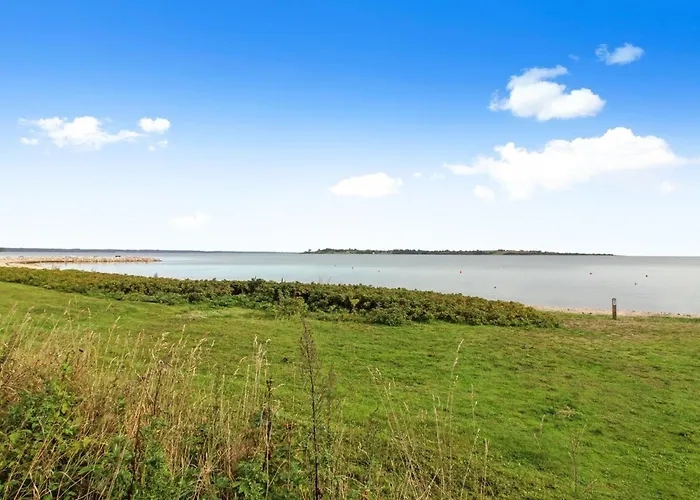 Semesterbostad Cara - 200m From The Sea By Interhome Aabenraa