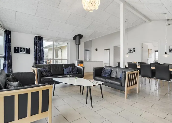 Cara - 200m From The Sea By Interhome Semesterbostad Aabenraa