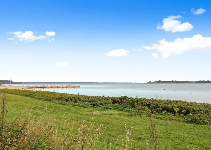 Cara - 200m From The Sea By Interhome Holiday home Aabenraa